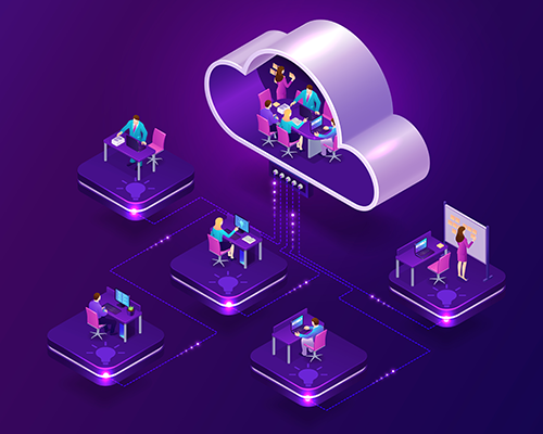 Our vision | Managed IT services Lanarkshire